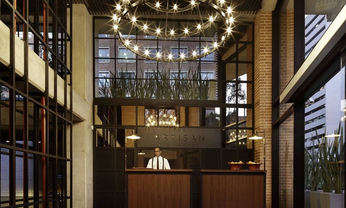 Financial District Hotel | The Artisan D.C. Hotel, Autograph Collection