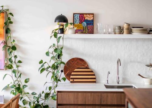 Richmond House | The Artist Retreat 2BR Home 4mins from MCG