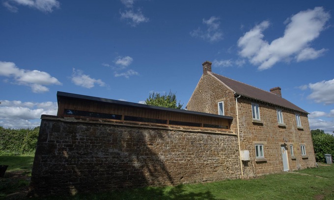 Chipping Norton Cottage | The Artist's House