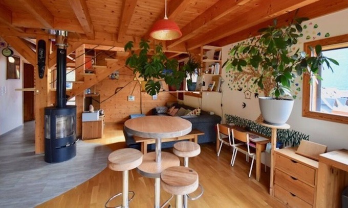 Chaparon House | The artist's house
