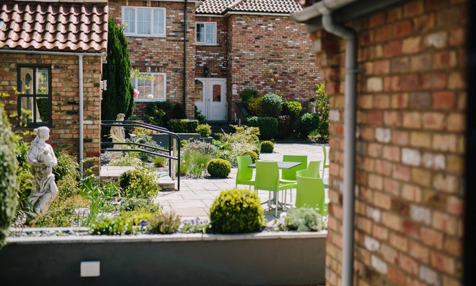 North Killingholme Hotel | The Ashbourne Hotel, BW Signature Collection
