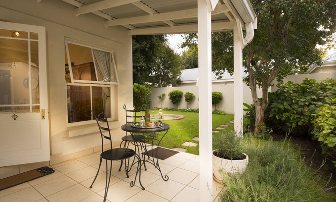 Parkwood House | The Ashford Guesthouse
