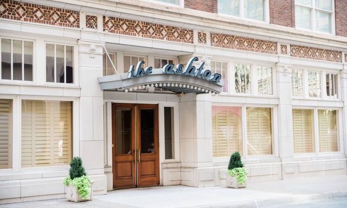 Downtown Fort Worth Hotel | The Ashton Hotel