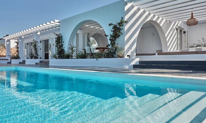 Skinaria Villa | The Asteri Collection - Villa Maia