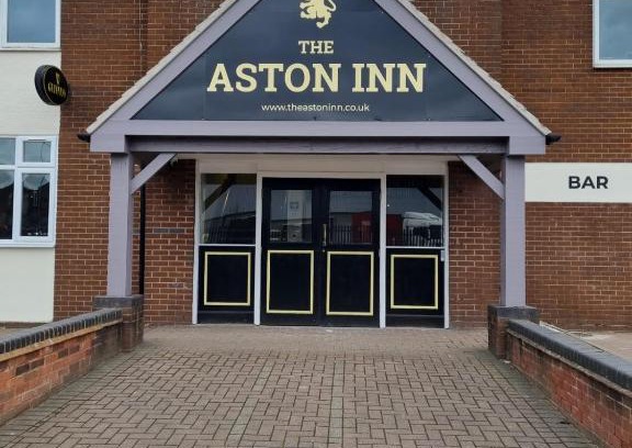 Birmingham Hotel | The Aston Inn