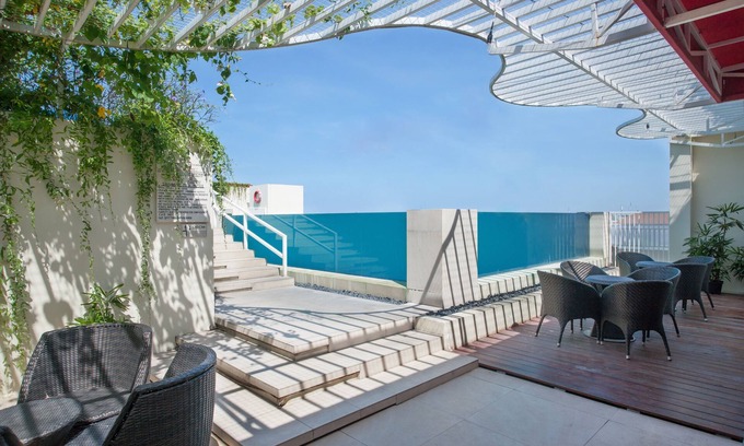 Sunset Road Hotel | The Atanaya Hotel Bali