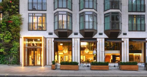 Mayfair Hotel | The Athenaeum Hotel & Residences