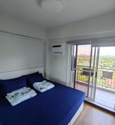 Paranaque Apartment | The Atherton by DMCI- 2BR FREE PARKING