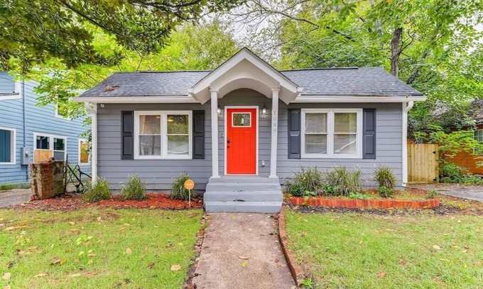 Pittsburgh House | The Atlanta Haven Sum