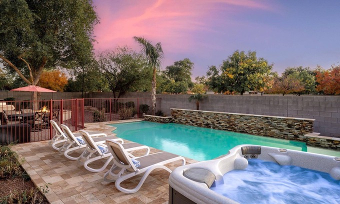 Rovey Farm Estates House | The Atlas at Westgate - Pool / Cinema / Hot Tub