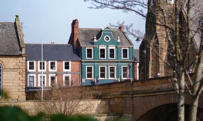 Morpeth House | The Auction House