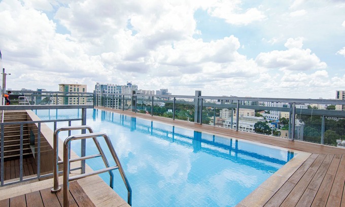 District 1 Apartment | The Avalon Saigon Center District 1