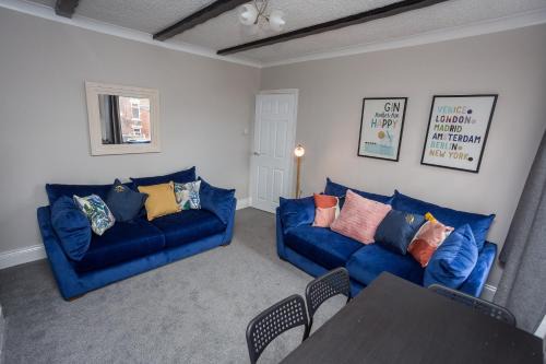 Gateshead House | The Avenue-3 bed sleeps 6 great for contractors
