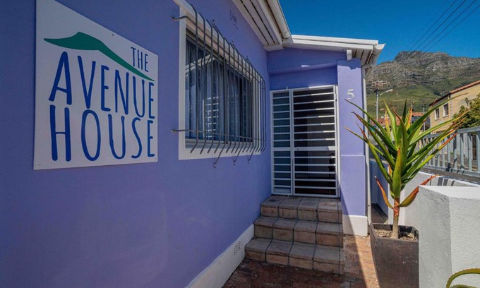Salt River House | The Avenue House