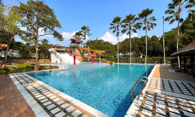 Tampoi Hotel | The Avenue M Johor Bahru