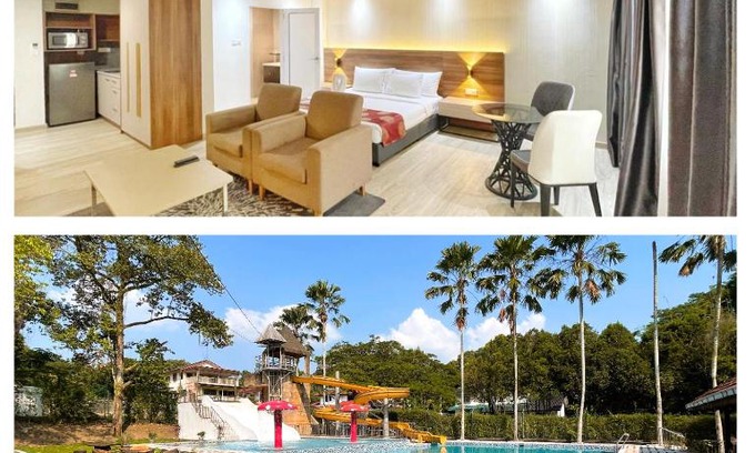 Central District Hotel | The Avenue M