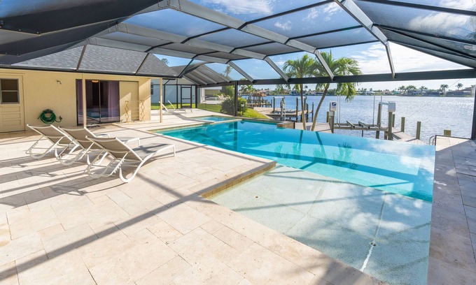 Eight Lakes Villa | The Awesome Sunrise