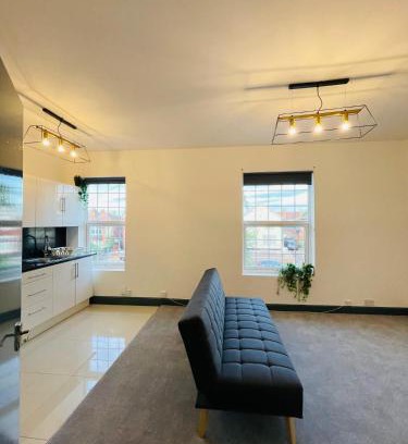 Welford Apartment | The Aylestone - Leicester City 1 Bed Apartment, Free Parking by YO ROOM!