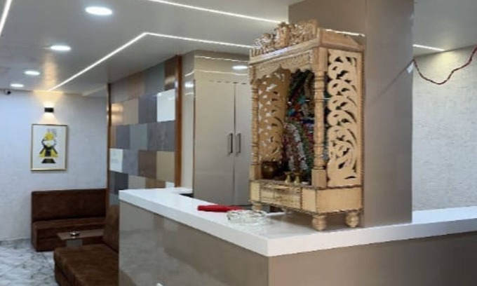 Ahmedabad Hotel | The Azone Hotel