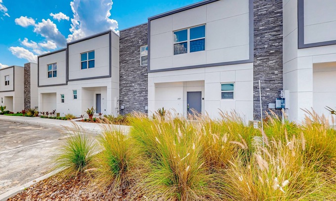 Loughman Condo | The Azur Resort