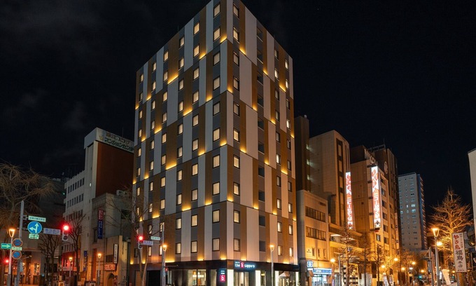 Sapporo City Centre Hotel | the b sapporo