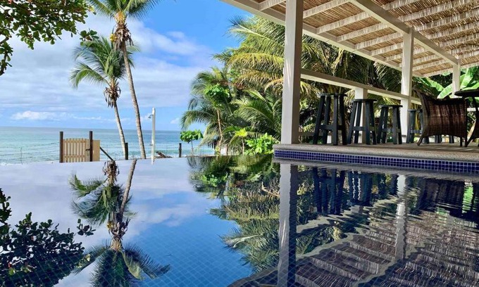 Playa Hermosa House | The Backyard Beach House