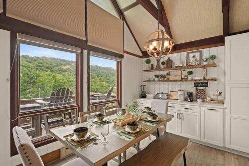 Beech Mountain Ski Chalet | The Backyard Bunny Slope, Very True Ski-in, Ski-out