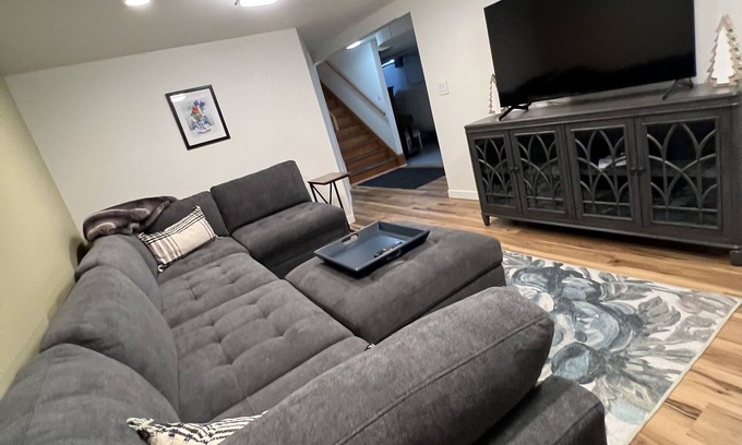 Rib Mountain House | The Badger House