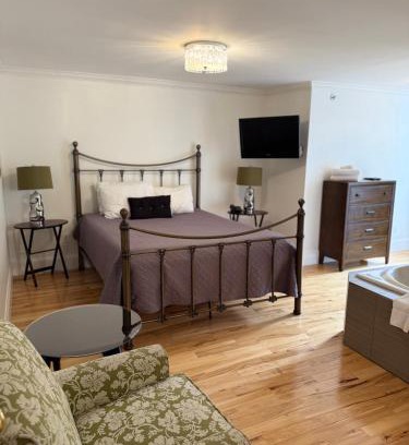 Waterford Valley Apartment | The Baffin Apartment - 2 Bedroom Apartment