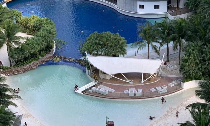 Don Bosco Apartment | The Bahama Hammock - Azure