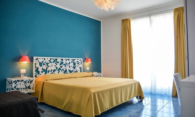 Scario House | The "Baia Garagliano" apartments are located in the center of Scario.