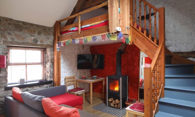 Llangennith Cabin | The Bake House