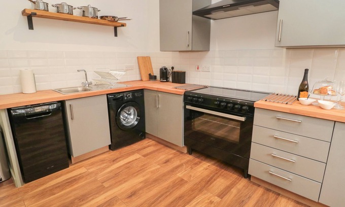 Belford Cottage | The Bakery