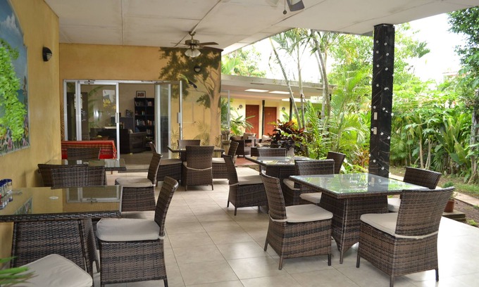 Balboa Bed & Breakfast | The Balboa Inn