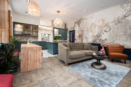 Berwick-upon-Tweed Apartment | The Balcony Luxury Apartment