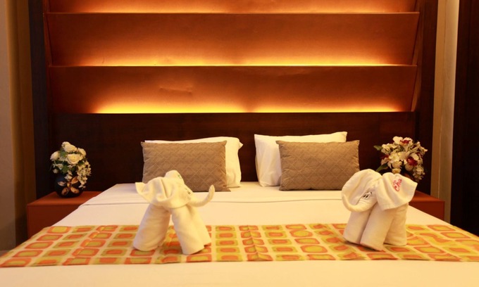 Chatuchak Hotel | The Bangkok Major Suite
