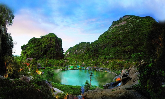 Ulu Kinta Hotel | The Banjaran Hotsprings Retreat