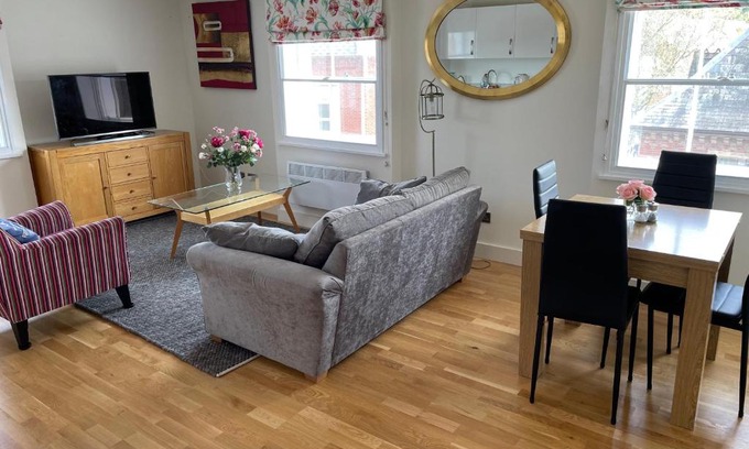 Lewes Apartment | The Bank
