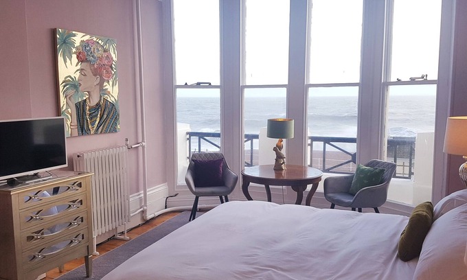 St Leonards-On-Sea Hotel | The Bank Hotel & Bistro