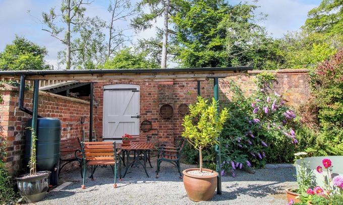 Church Stretton Cottage | The Bank House Annexe