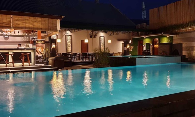 Denpasar Apartment | The Banyumas Villa