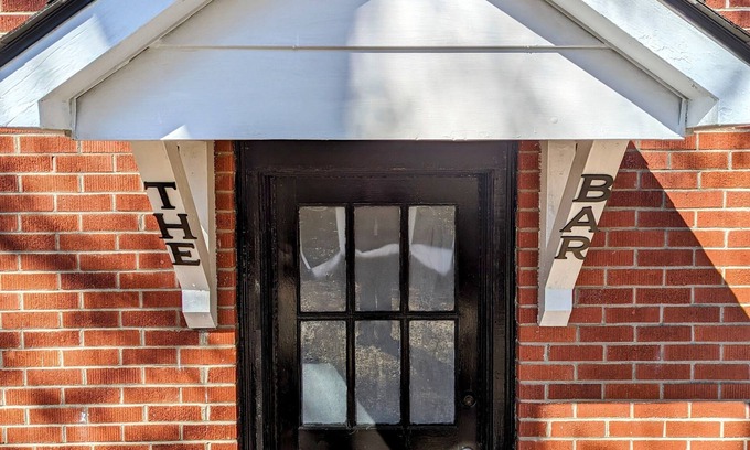 Brevard House | The Bar in Brevard - only 4 mins from downtown!