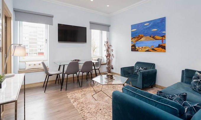 Perth Apartment | The Barclay Apartment