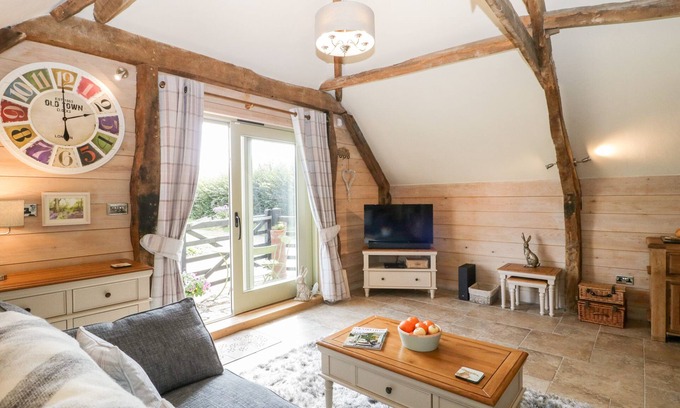 Ilton Cottage | The Barn at Rapps Cottage