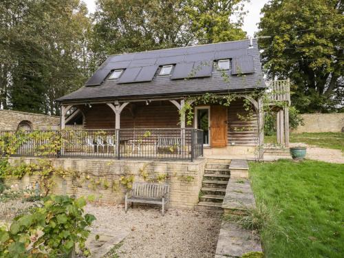 Burford House | The Barn at Westhall Cottage