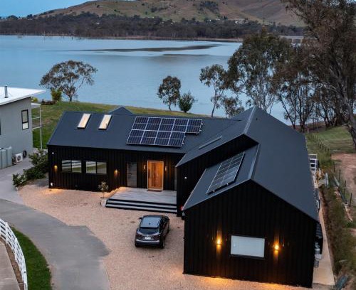 Bonnie Doon House | The Barn Bonnie Doon