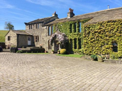 Laycock House | The Barn Cottage