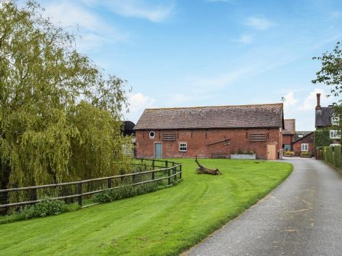 Nantwich House | The Barn
