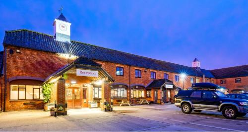 Marston Hotel | The Barn Hotel & Spa