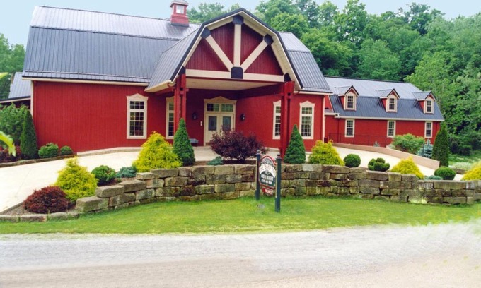 Millersburg Bed & Breakfast | The Barn Inn Bed and Breakfast